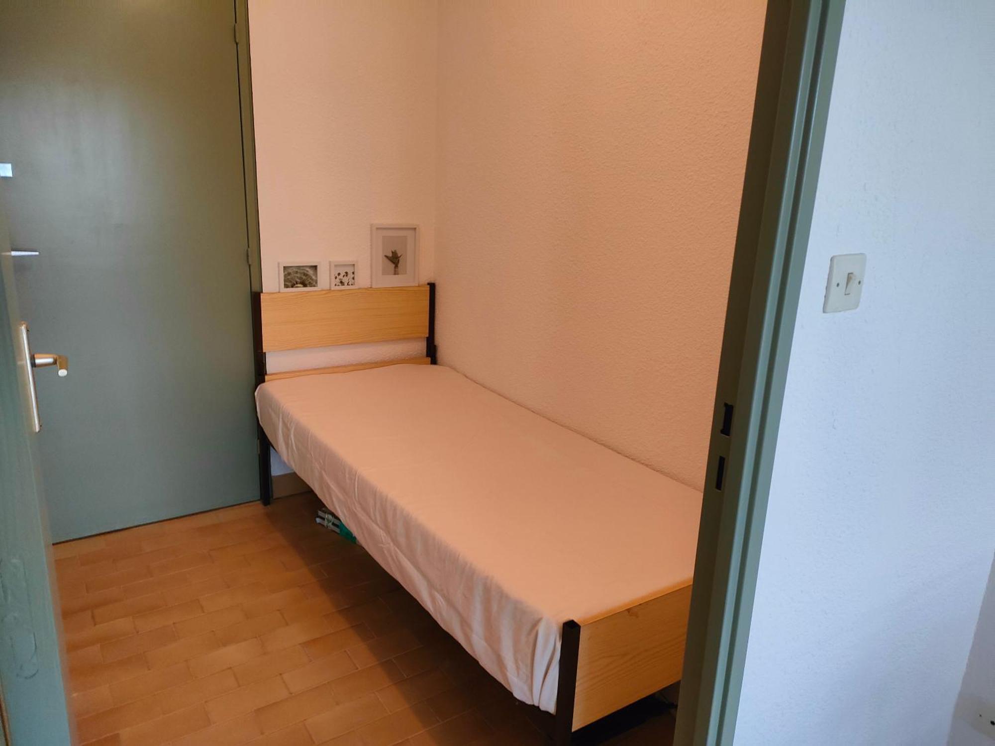 Gruissan, Studio Cabine, Au Calme Vue Degagee Sur Marina Buitenkant foto
