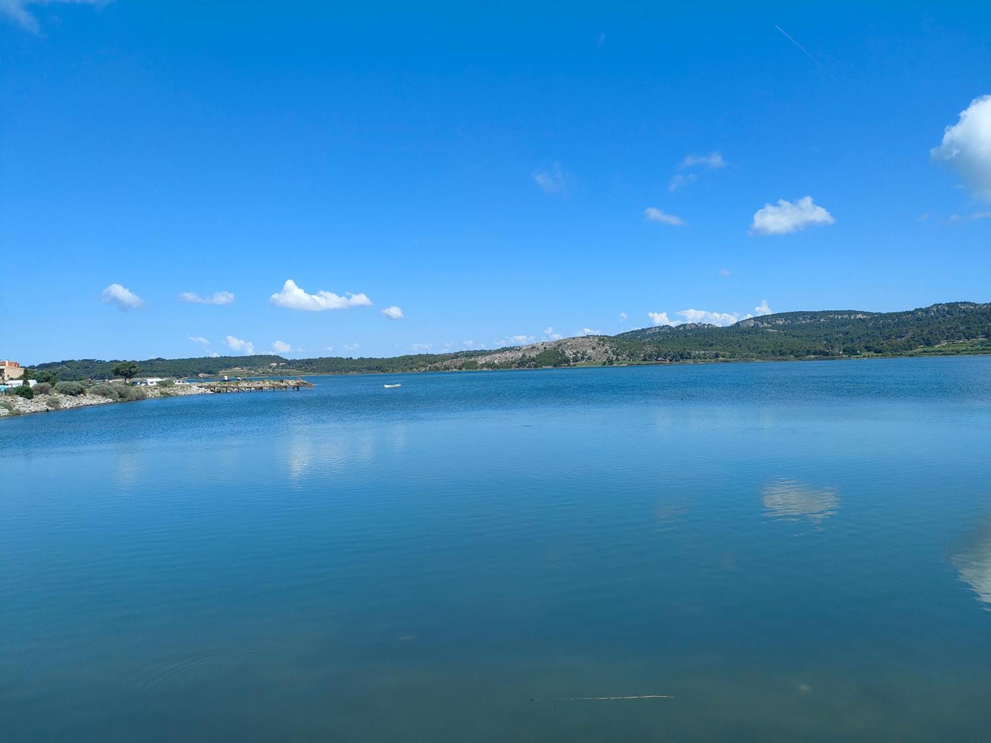 Gruissan, Studio Cabine, Au Calme Vue Degagee Sur Marina Buitenkant foto